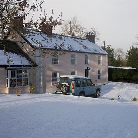 Lisnafillan Lodge Ballymena Exteriér fotografie