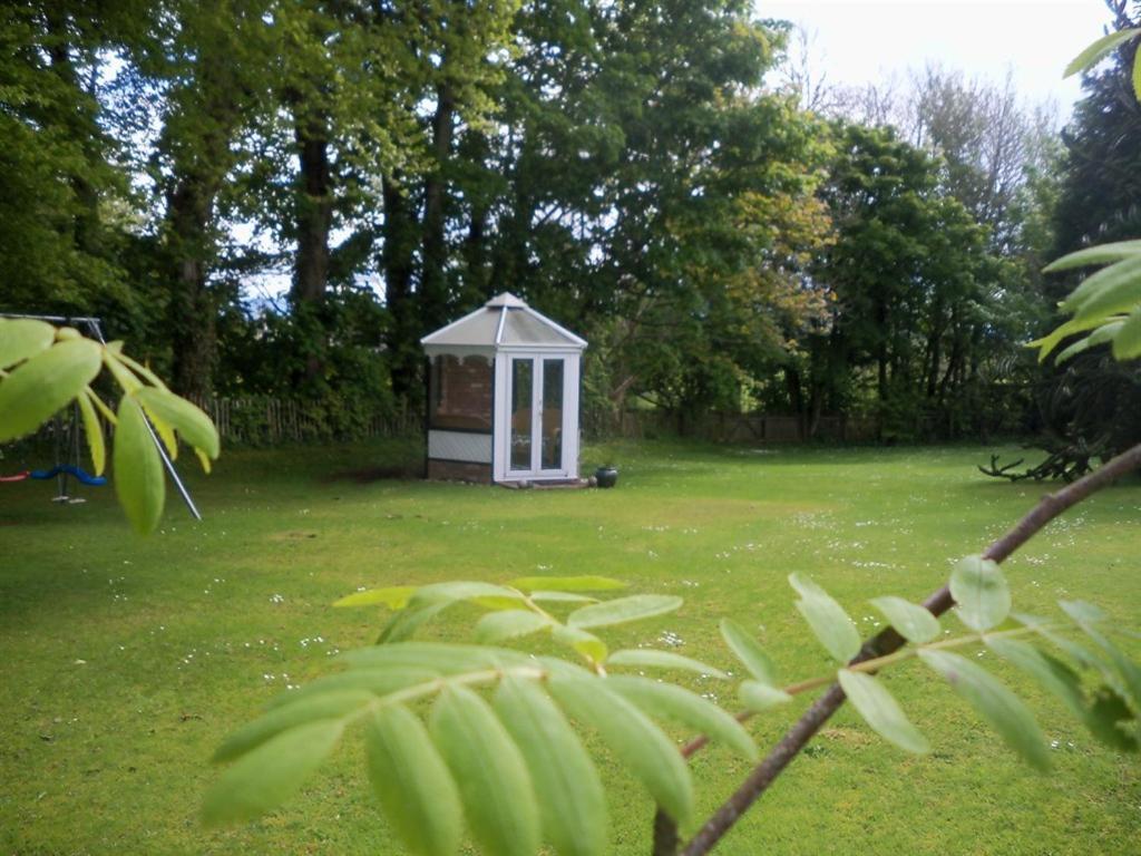 Lisnafillan Lodge Ballymena Exteriér fotografie