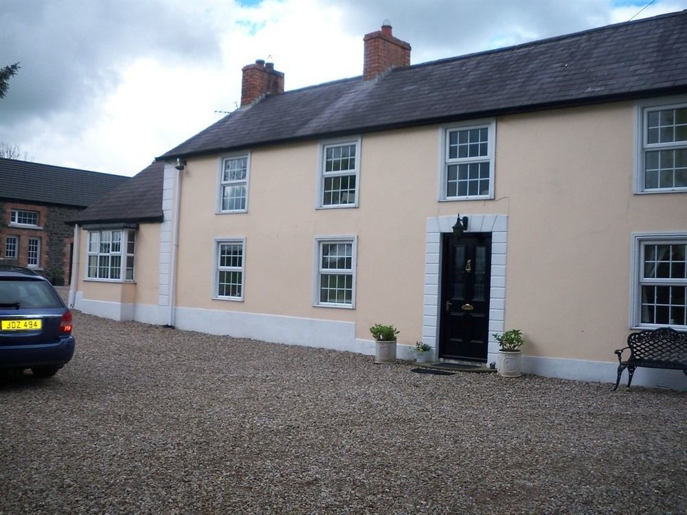 Lisnafillan Lodge Ballymena Exteriér fotografie